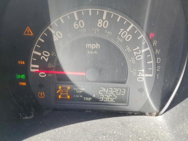 2HJYK165X7H512162 - 2007 HONDA RIDGELINE RTL Mavi foto 9