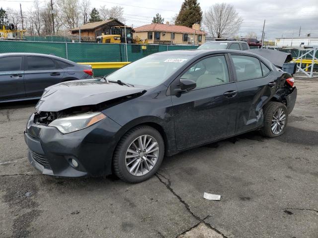 2014 TOYOTA COROLLA L, 