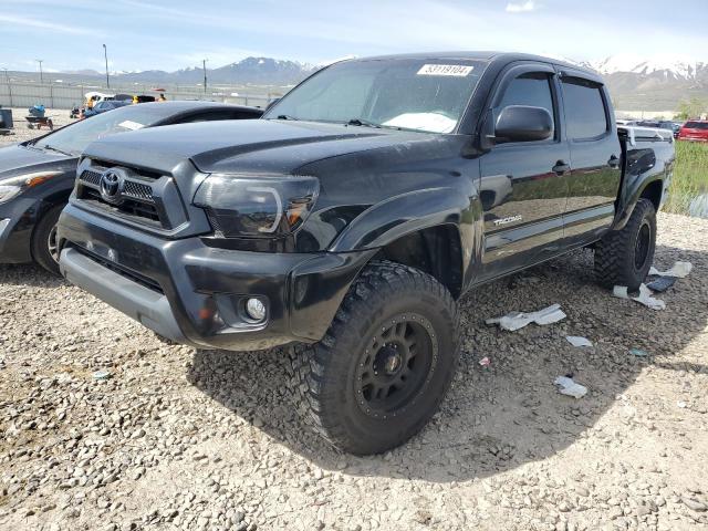 2015 TOYOTA TACOMA DOUBLE CAB, 