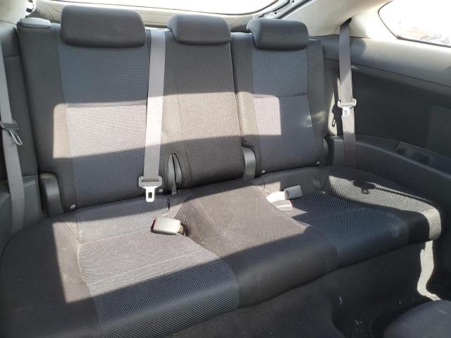 JTKDE167160143571 - 2006 TOYOTA SCION TC 白色 照片 10