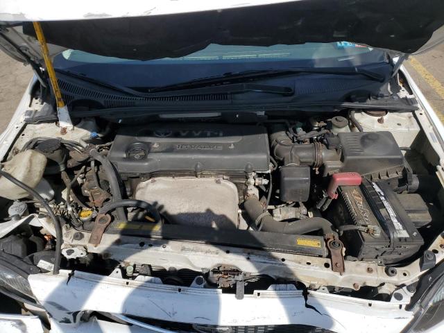 JTKDE167160143571 - 2006 TOYOTA SCION TC 白色 照片 11