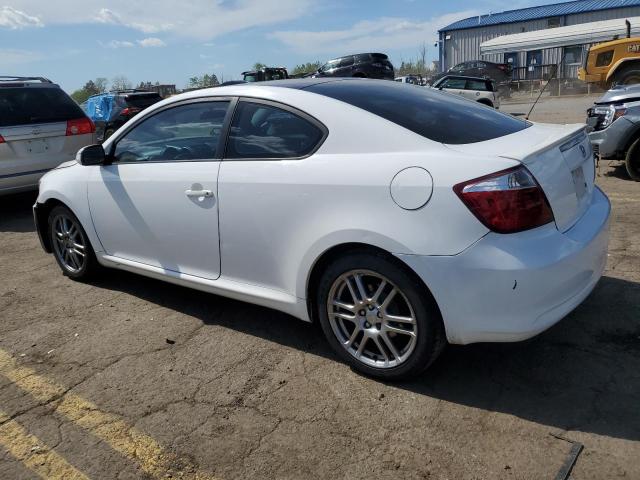 JTKDE167160143571 - 2006 TOYOTA SCION TC 白色 照片 2