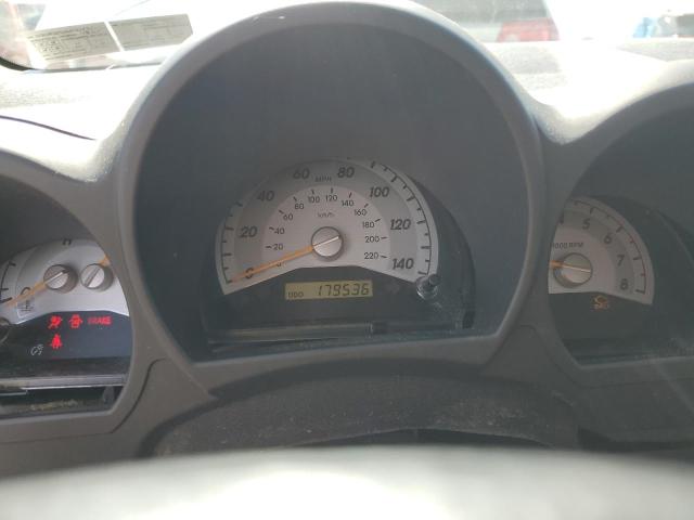 JTKDE167160143571 - 2006 TOYOTA SCION TC 白色 照片 9