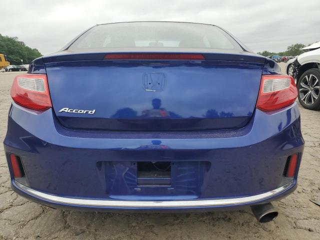 1HGCT1B39DA013896 - 2013 HONDA ACCORD LX-S BLUE photo 6