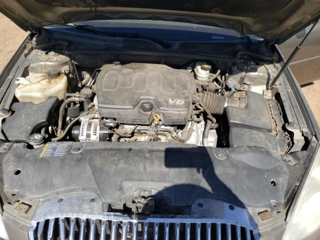 1G4HA5EM9AU129207 - 2010 BUICK LUCERNE CX GRAY photo 11