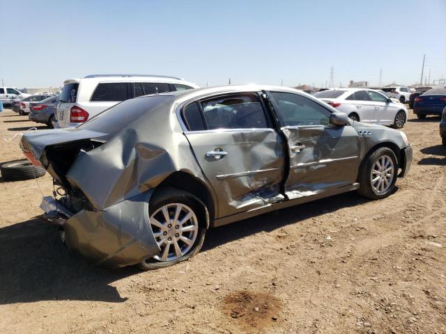 1G4HA5EM9AU129207 - 2010 BUICK LUCERNE CX GRAY photo 3