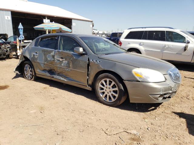 1G4HA5EM9AU129207 - 2010 BUICK LUCERNE CX GRAY photo 4