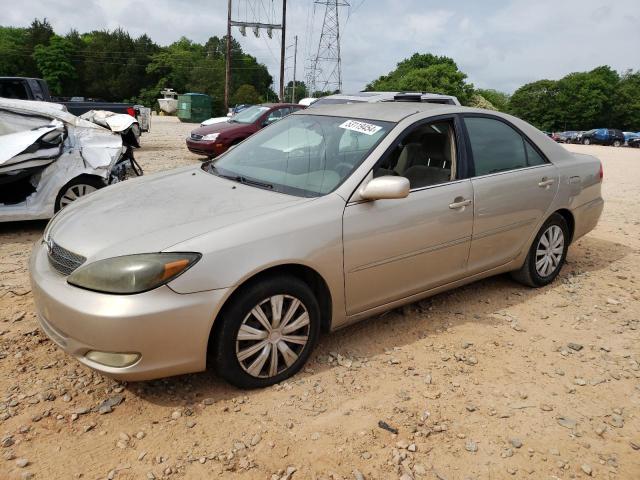 2004 TOYOTA CAMRY LE, 