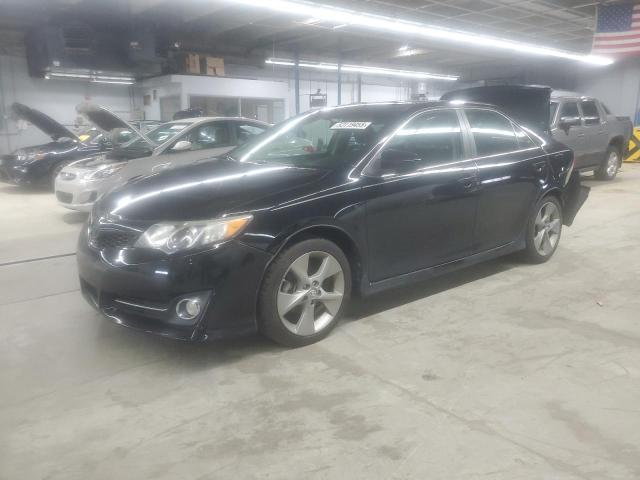 2012 TOYOTA CAMRY BASE, 