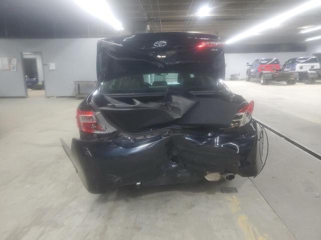 4T1BF1FK0CU189702 - 2012 TOYOTA CAMRY BASE BLACK photo 6