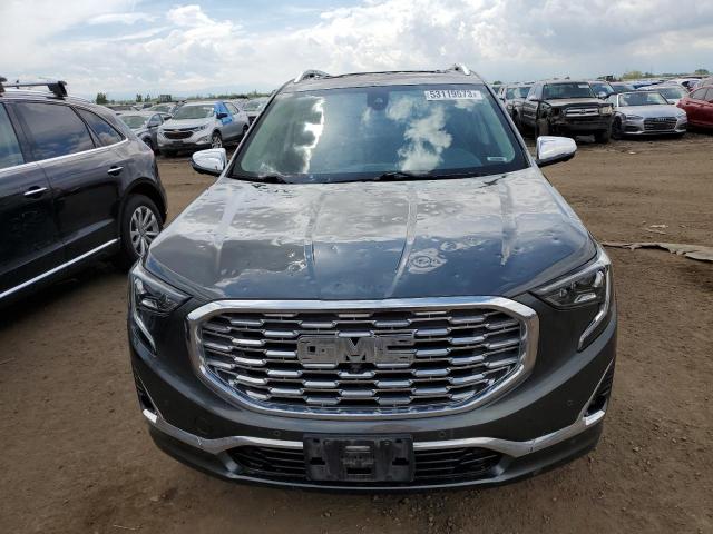 3GKALXEX5KL180550 - 2019 GMC TERRAIN DENALI CHARCOAL photo 5