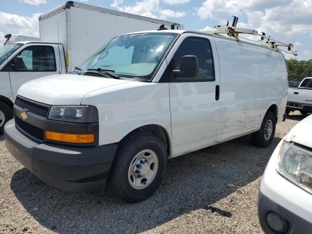 2018 CHEVROLET EXPRESS G2, 