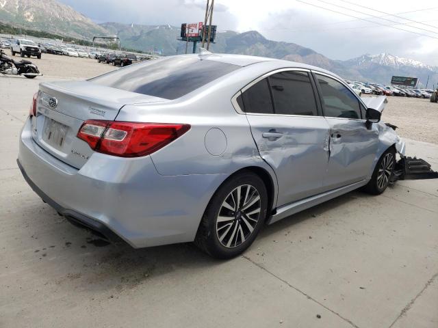 4S3BNAC66J3039613 - 2018 SUBARU LEGACY 2.5I PREMIUM SILVER photo 3