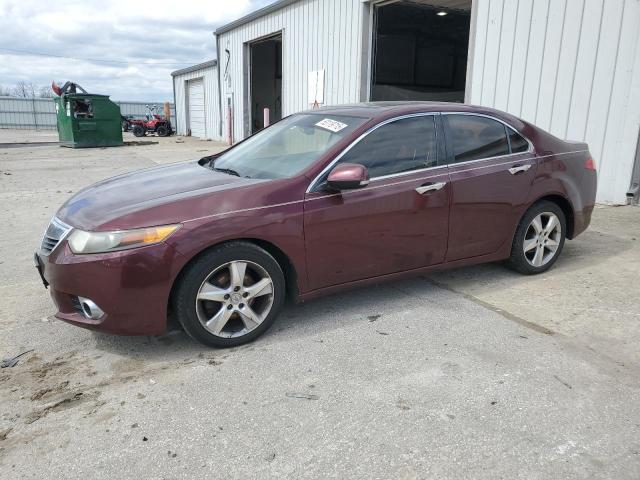 2012 ACURA TSX, 