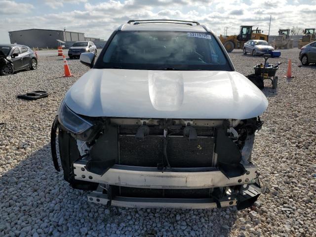 5TDGZRAH7MS526870 - 2021 TOYOTA HIGHLANDER XLE 白色 照片 5