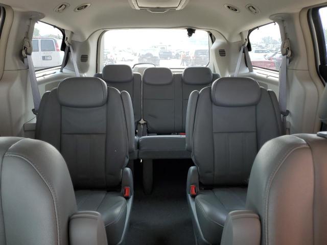 2A8HR54189R558196 - 2009 CHRYSLER TOWN & COU TOURING 银色 照片 10