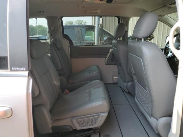 2A8HR54189R558196 - 2009 CHRYSLER TOWN & COU TOURING 银色 照片 11