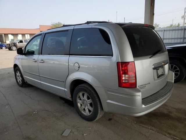 2A8HR54189R558196 - 2009 CHRYSLER TOWN & COU TOURING 银色 照片 2