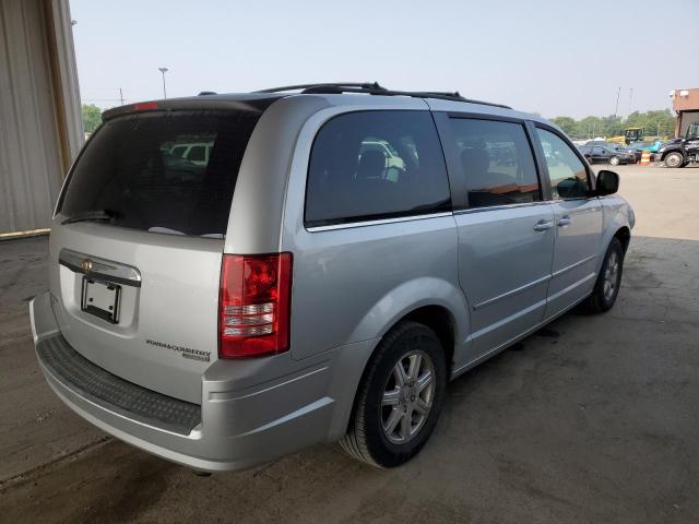 2A8HR54189R558196 - 2009 CHRYSLER TOWN & COU TOURING 银色 照片 3