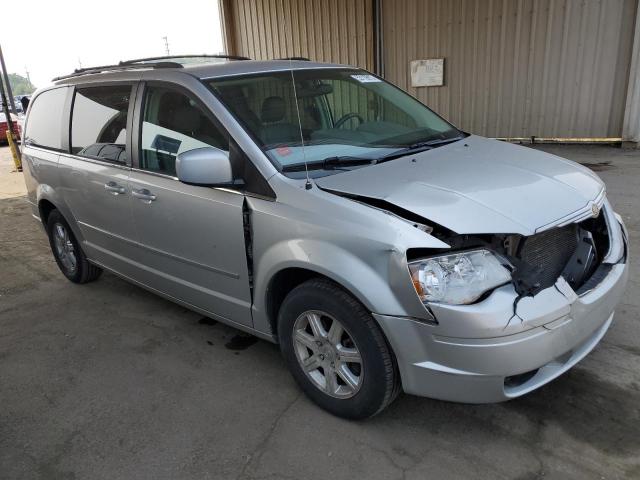 2A8HR54189R558196 - 2009 CHRYSLER TOWN & COU TOURING 银色 照片 4