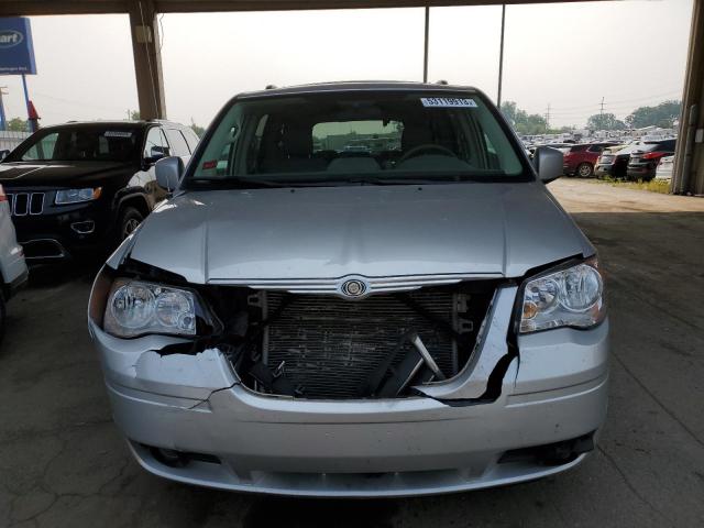 2A8HR54189R558196 - 2009 CHRYSLER TOWN & COU TOURING 银色 照片 5