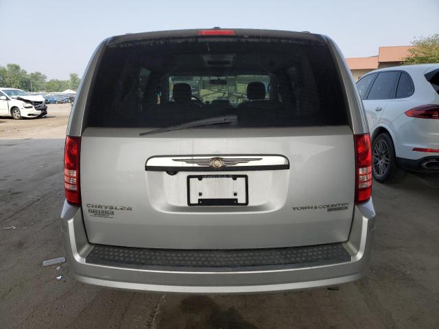 2A8HR54189R558196 - 2009 CHRYSLER TOWN & COU TOURING 银色 照片 6