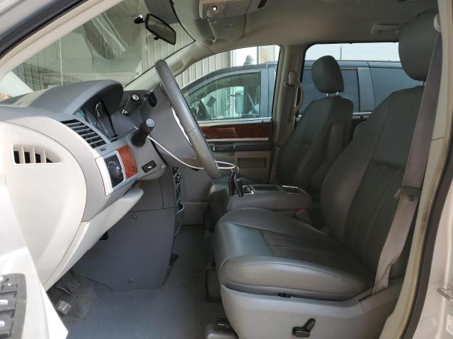 2A8HR54189R558196 - 2009 CHRYSLER TOWN & COU TOURING 银色 照片 7