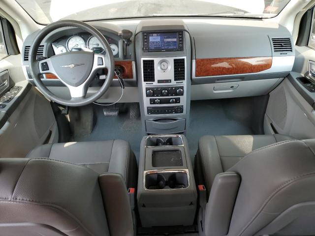 2A8HR54189R558196 - 2009 CHRYSLER TOWN & COU TOURING 银色 照片 8