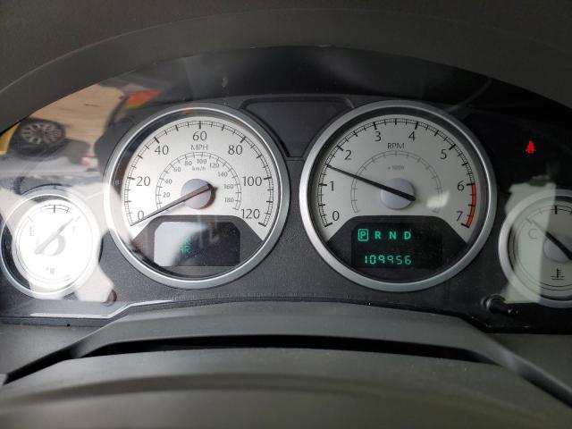 2A8HR54189R558196 - 2009 CHRYSLER TOWN & COU TOURING 银色 照片 9