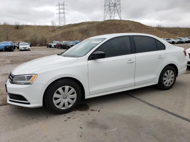 2016 VOLKSWAGEN JETTA S, null