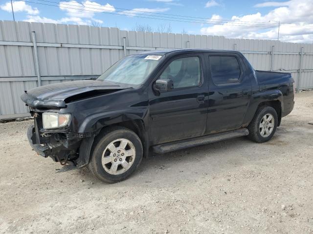 2007 HONDA RIDGELINE RTL, 