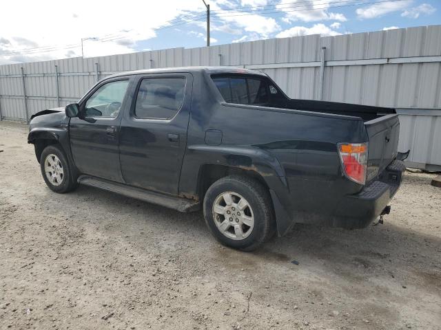 2HJYK16577H000102 - 2007 HONDA RIDGELINE RTL 黑色 照片 2