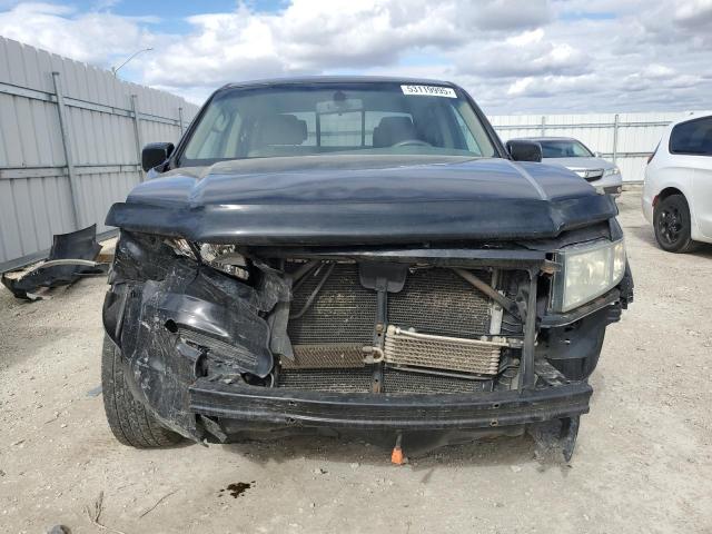 2HJYK16577H000102 - 2007 HONDA RIDGELINE RTL 黑色 照片 5
