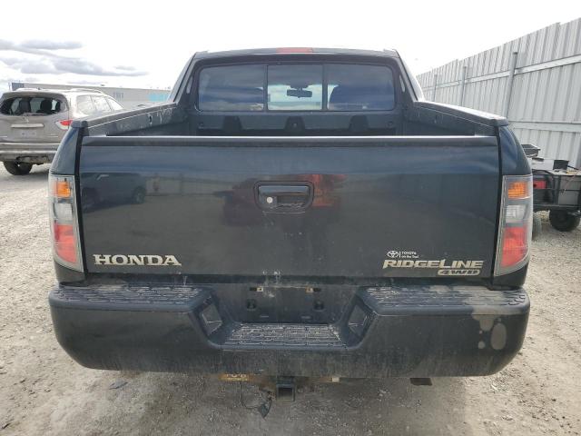 2HJYK16577H000102 - 2007 HONDA RIDGELINE RTL 黑色 照片 6