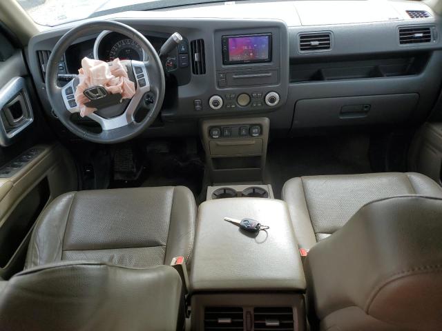 2HJYK16577H000102 - 2007 HONDA RIDGELINE RTL 黑色 照片 8