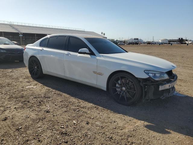 WBAYE8C53FD780844 - 2015 BMW 750 IL LI WHITE photo 4