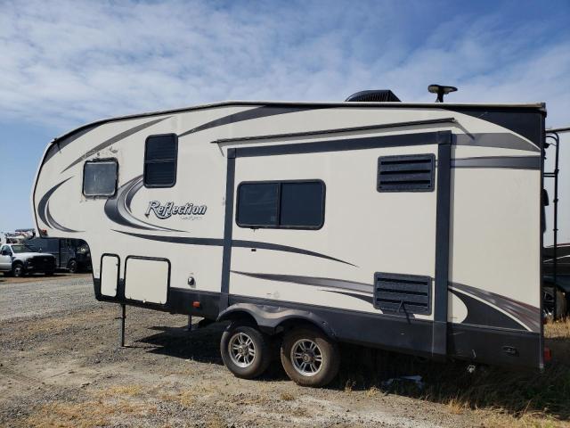 573FR2729J3406953 - 2018 GRAN REFLECTION TAN photo 3