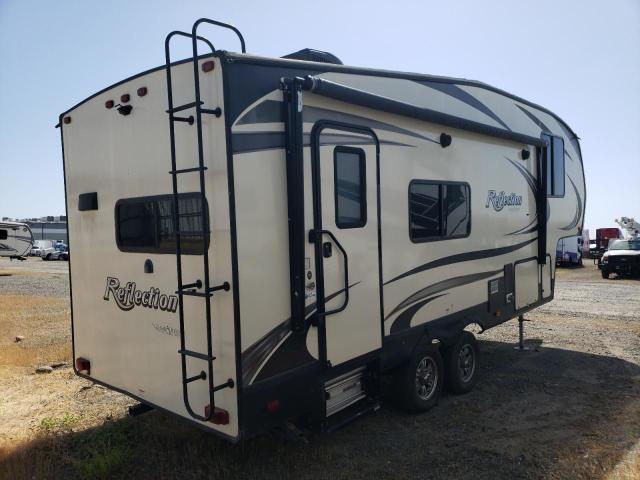 573FR2729J3406953 - 2018 GRAN REFLECTION TAN photo 4