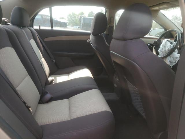 1G1ZC5E06CF150550 - 2012 CHEVROLET MALIBU 1LT თაფლისფერი ფოტო 10