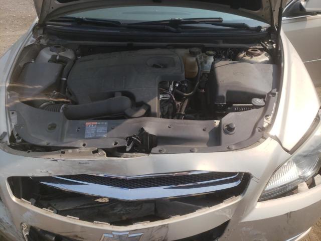 1G1ZC5E06CF150550 - 2012 CHEVROLET MALIBU 1LT Brązowy zdjęcie 11