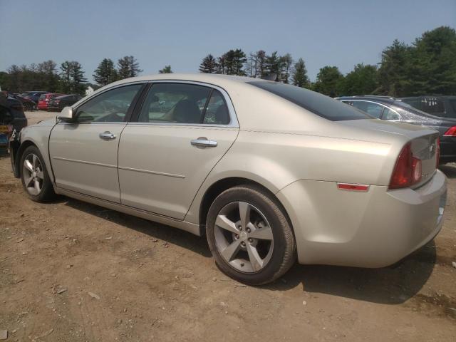 1G1ZC5E06CF150550 - 2012 CHEVROLET MALIBU 1LT Brązowy zdjęcie 2