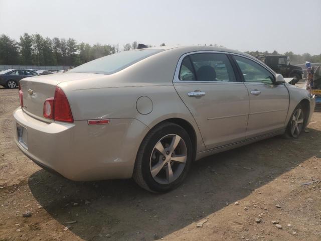 1G1ZC5E06CF150550 - 2012 CHEVROLET MALIBU 1LT Brązowy zdjęcie 3
