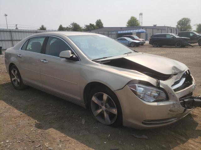 1G1ZC5E06CF150550 - 2012 CHEVROLET MALIBU 1LT Brązowy zdjęcie 4