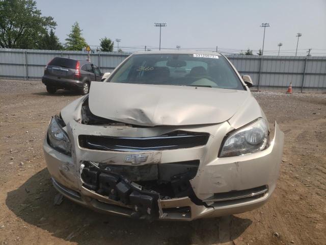 1G1ZC5E06CF150550 - 2012 CHEVROLET MALIBU 1LT Brązowy zdjęcie 5