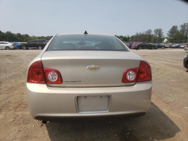 1G1ZC5E06CF150550 - 2012 CHEVROLET MALIBU 1LT Brązowy zdjęcie 6