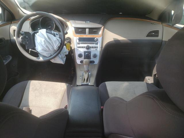 1G1ZC5E06CF150550 - 2012 CHEVROLET MALIBU 1LT 棕色 照片 8