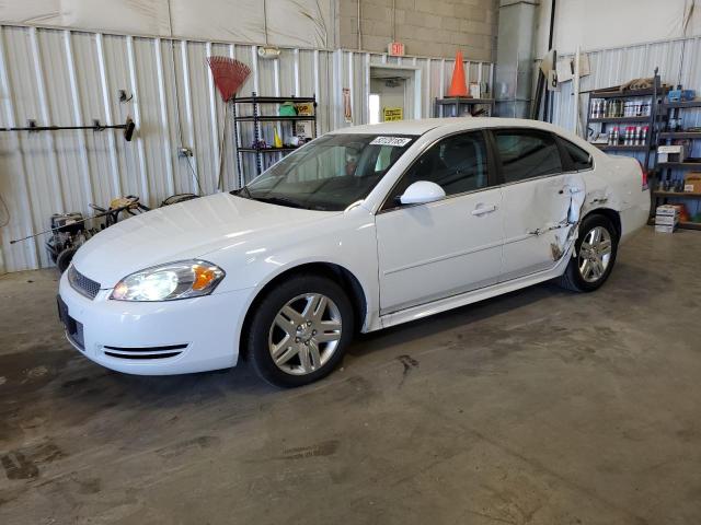 2012 CHEVROLET IMPALA LT, null