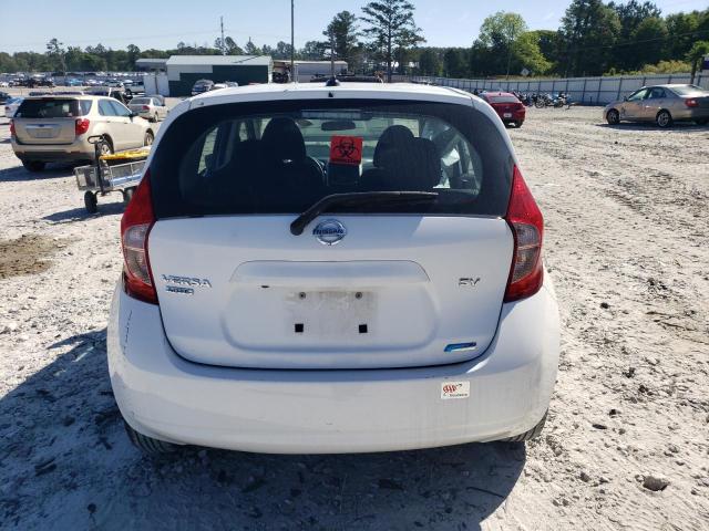 3N1CE2CP6GL374289 - 2016 NISSAN VERSA NOTE S WHITE photo 6