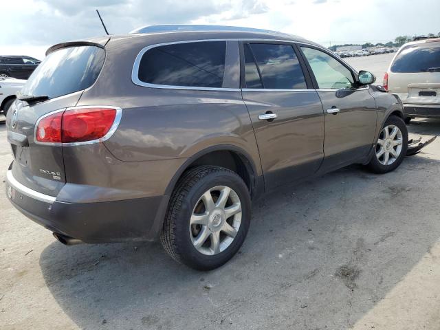 5GALVBED0AJ172774 - 2010 BUICK ENCLAVE CXL GRAY photo 3