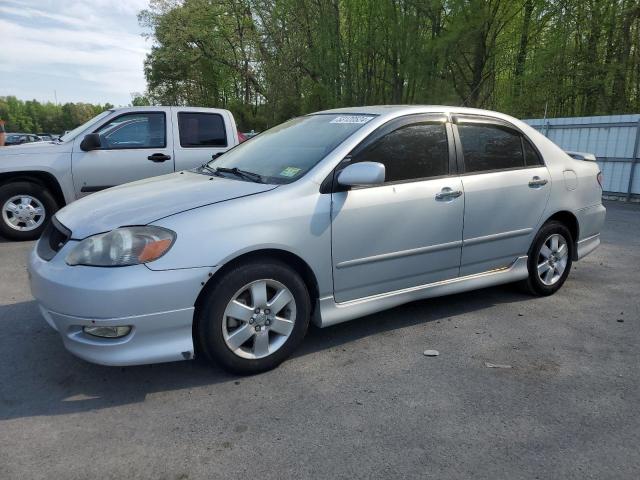 2005 TOYOTA COROLLA CE, 